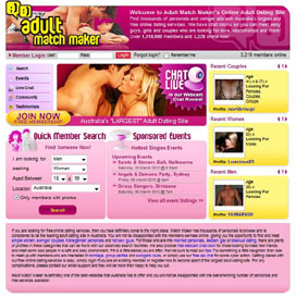 Adultmatchmaker.com.au