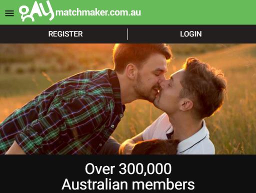 Gay Match Maker